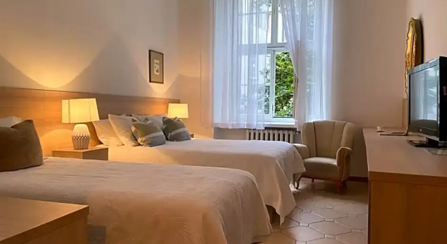 Студия Boutique Aparthotel