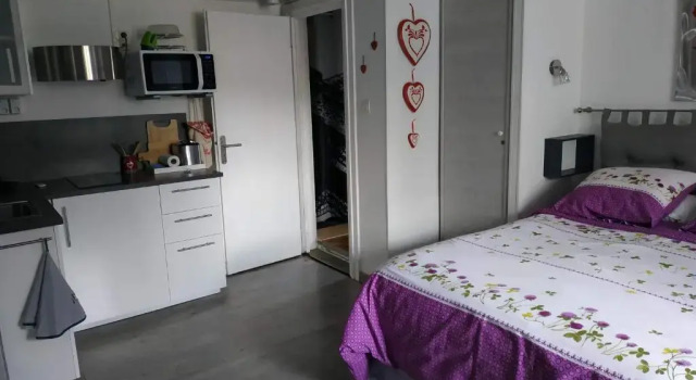 Joli gîte proche Strasbourg
