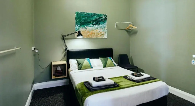 Двухместный номер Standard Black Diamond Lodge