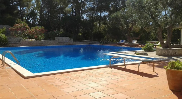 Апартаменты 835 Masseria Colosso - Camuffa