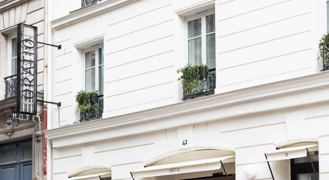 Hôtel Oratio