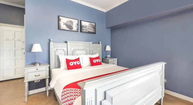 Номер Premier OYO 899 Villa De Hun