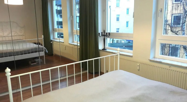 Private Apartment Am Taubenfelde, Забронировать Апартаменты/квартира Calenberger Neustadt Ганновер, рядом с GOP Varieté-Theater Hannover