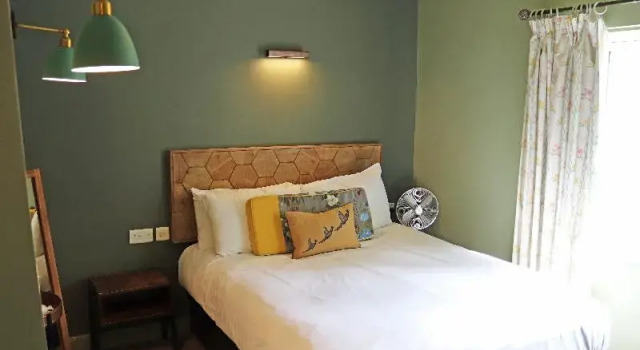 Номер Economy Shillingford Bridge Hotel