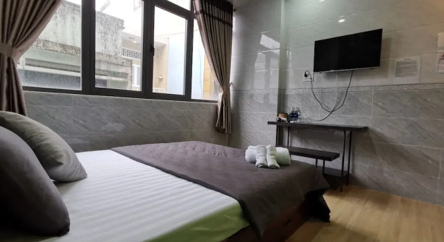 Номер Deluxe Colas Homestay