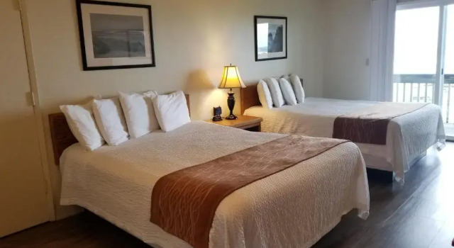 Семейный номер Standard Silver Surf Motel
