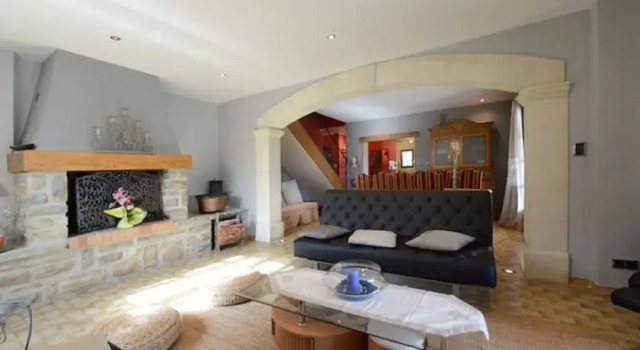 Domaine des Maladieres, Rezervasyon Otel Vezenobres oteller ve konaklama yerleri, Otel