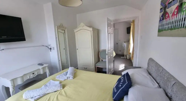 Семейный люкс The Skegness Hotel