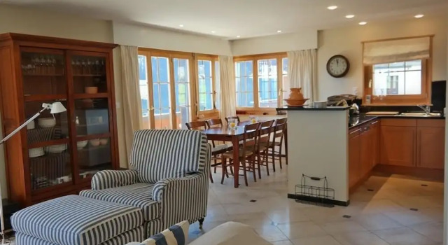 Апартаменты Appartement Merles 14