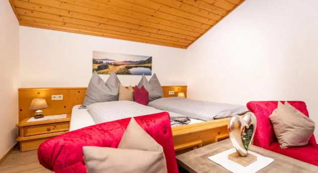 Номер Standard Appartement Bergpanorama