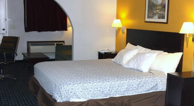 Express Inn & Suites Trion, Prenota Hotel Hotel e alloggi a Trion, Hotel