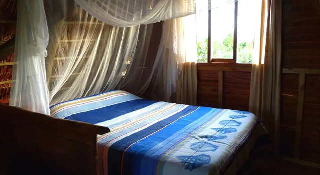Aquatico Aframes Tofo, Rezerwuj Hotel Cabo Conguiane Inhambane