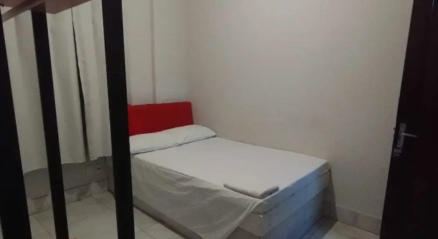 Номер Economy Hotel Rodoviária Belo Horizonte