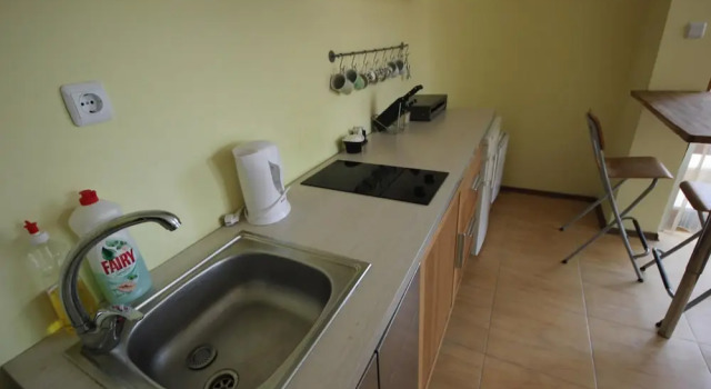 Апартаменты c 1 комнатой с балконом и с красивым видом из окна Menada Amadeusz 1 Apartments