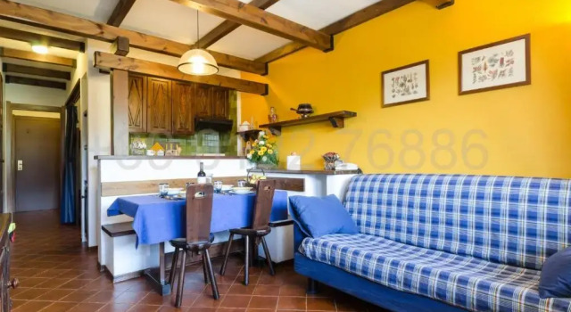 Студия Resort Palace Sestriere 1 e 2