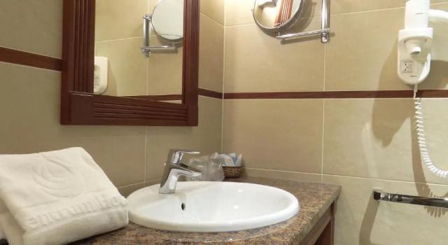 Номер Standard Centrum Hotel