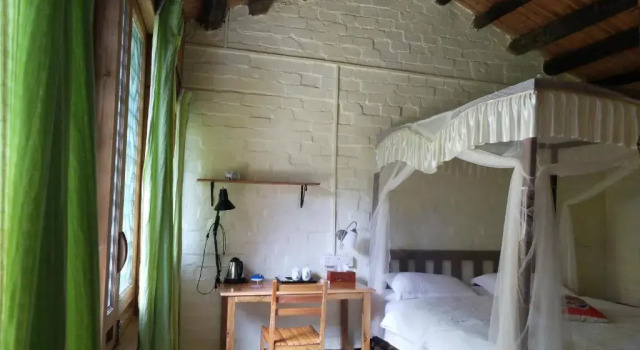 Двухместный номер Standard Yangshuo Loong Old House
