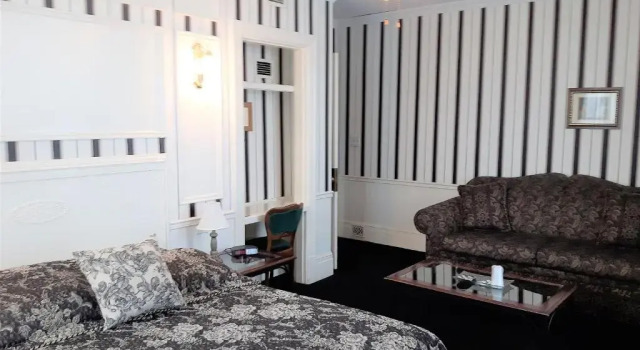 Люкс The King George Inn