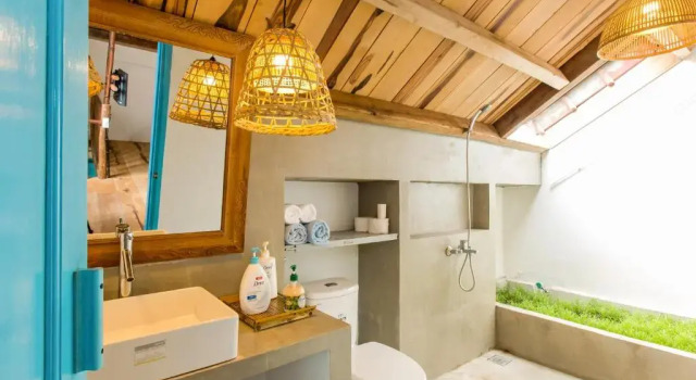 Двухместный номер Standard Life Beach Villa
