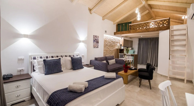 The Well Preveza, Prenota Hotel Hotel a Preveza con parcheggio, Parcheggio