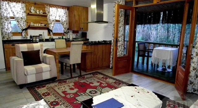 Коттедж c 1 комнатой Yalicapkin Cottage