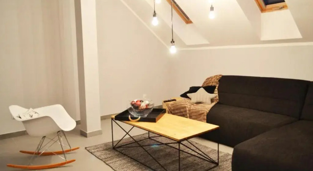 Апартаменты c 1 комнатой Apartamenty 66 c