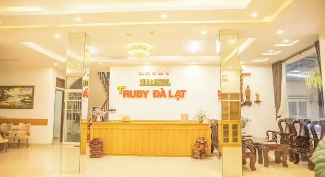 Villa Truby Da Lat, Забронировать Вилла Далат Ламдонг