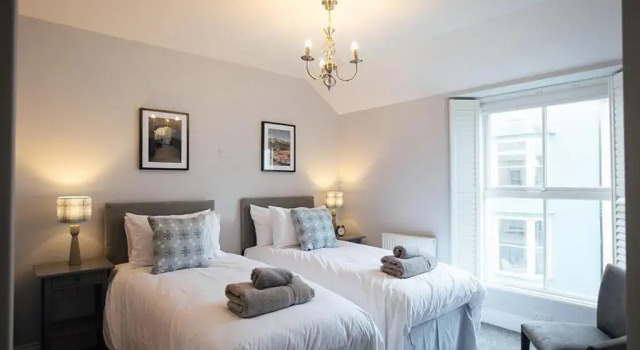 Номер Standard The Townhouse