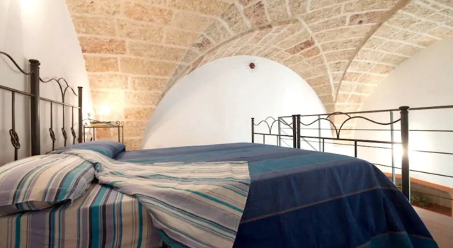 Villa With 4 Bedrooms in Specchia, With Enclosed Garden - 10 km From t