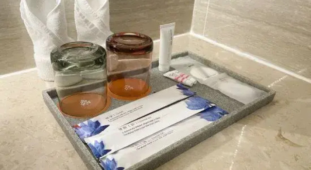Номер Executive GHIC The Mulian Hotel of Bio-island Guangzhou