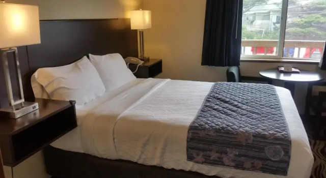 Номер Standard Tradewinds Motel
