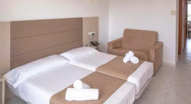 Номер Standard Roquetes Rooms - Formentera Break