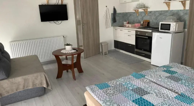 Номер Deluxe Jasmin Apartment House