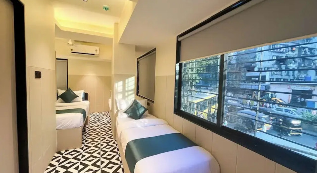 Номер Standard Bandra Stays