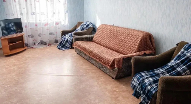 Апартаменты Квартира на улице Булата Имашева, 3