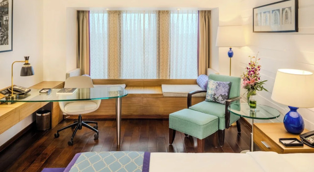 Одноместный номер Executive с видом на город Vivanta Goa, Panaji