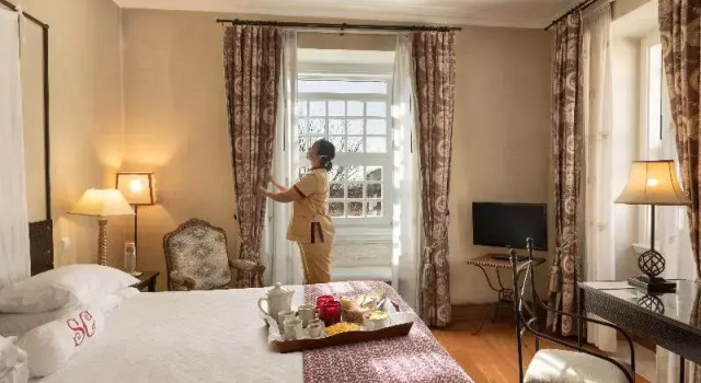 Номер Deluxe Solar do Castelo - Lisbon Heritage Collection - Alfama