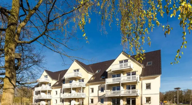 Номер Standard StrandResort Markgrafenheide