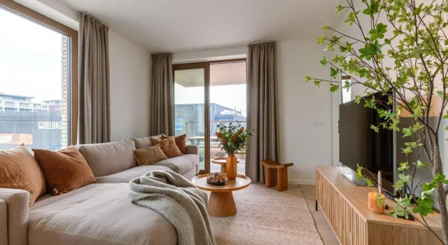 Апартаменты Family Apartment Located by the sea