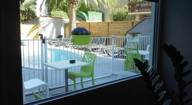 Люкс Classic Hotel Le Majestic Canet plage