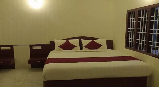 Skanda Residency, Boek Hotel Tindivanam Tamil Nadu