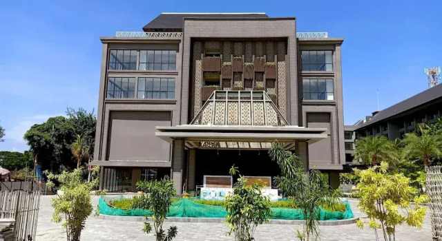 Anagata 1 Tanjung Benoa Bali, Забронировать Отель Отели провинции Бали с завтраком, Завтраки