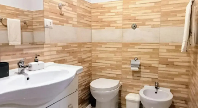 Трёхместный номер Standard Napoleone Luxury Home roma