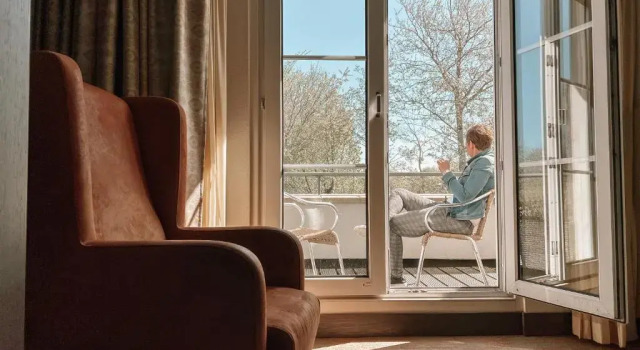 Номер Standard Hotel De Zeeuwse Stromen