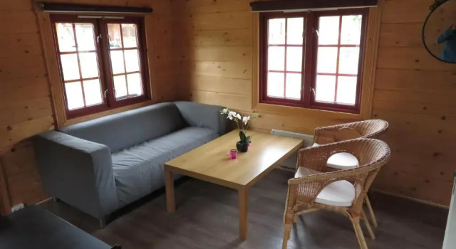 Коттедж Halland Camping