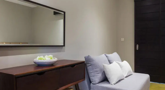 Номер Superior Reservoir, Yoga & Wellness Retreat