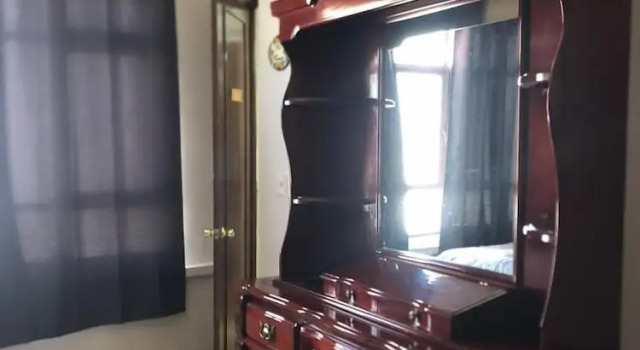 Четырёхместный номер Standard El Hogar de Carmelita