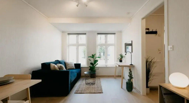 Студия Bergen Beds - Serviced Apartments