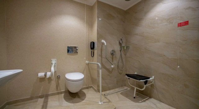 Двухместный номер Accessible Guest DoubleTree By Hilton Gaziantep