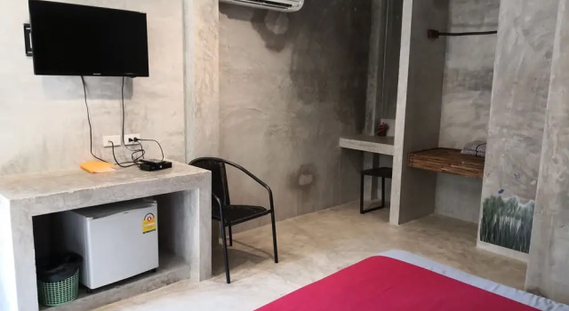 Номер Standard The Curve Residence